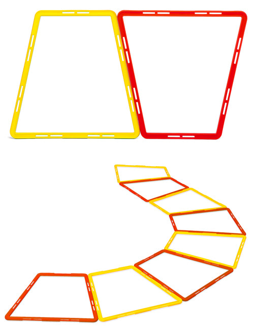T-PRO Agility Trapez - 2 Farben