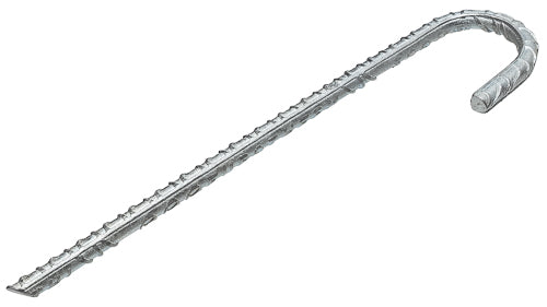 Bodenanker XL (Metall) - ø 12 mm, Länge: 38 cm