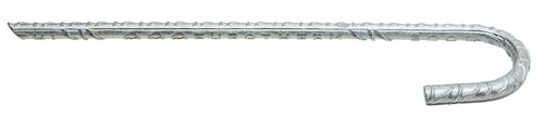 Bodenanker XL (Metall) - ø 12 mm, Länge: 38 cm