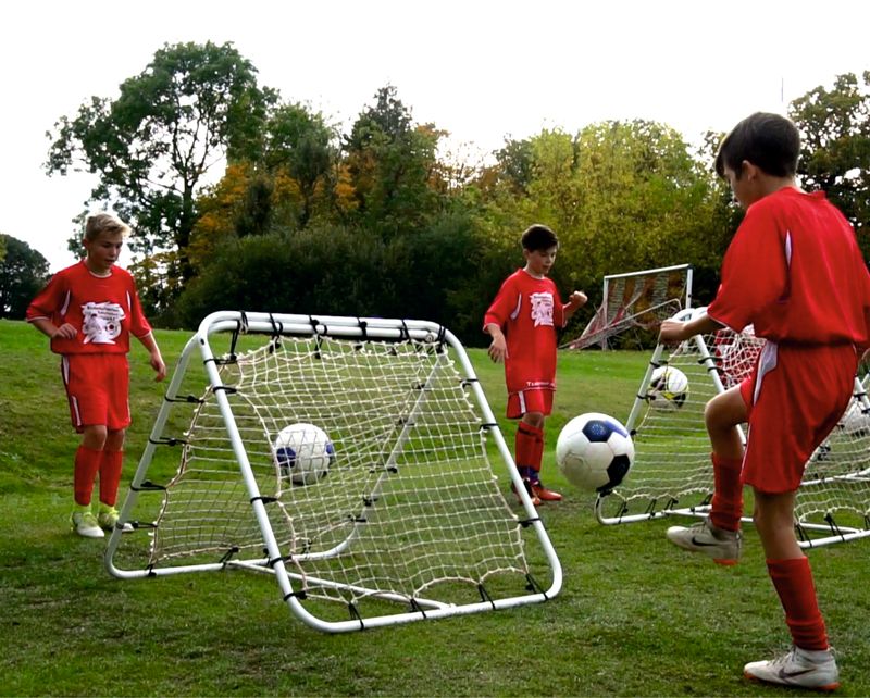 2-Seiten Rebounder - 1,10 x 1,10 m