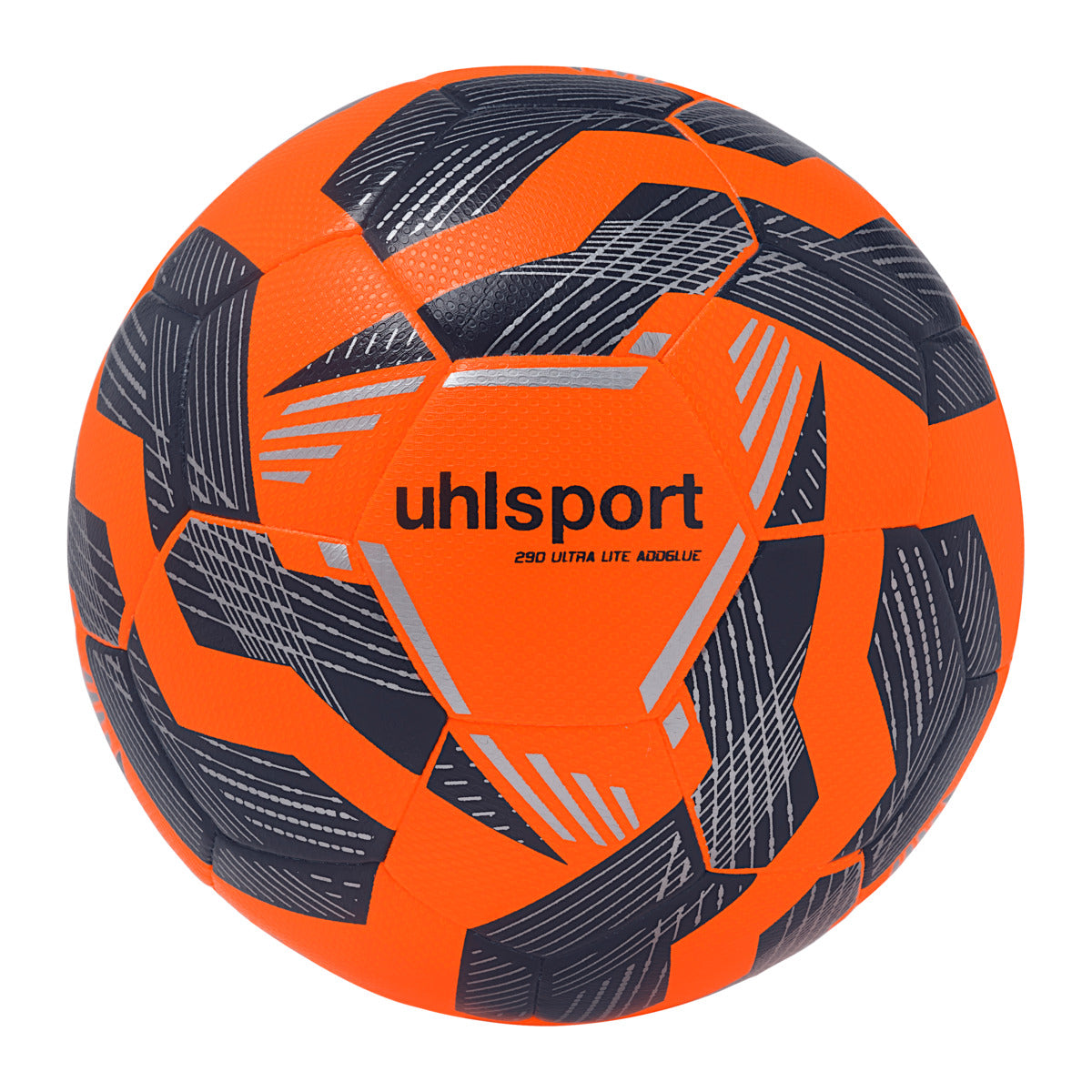 uhlsport 290 Ultra Lite Addglue - Orange - Navy (177102)