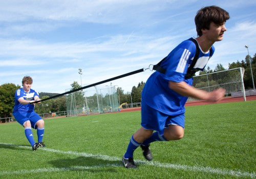 Trainings-Gurt 1 - Sprinttraining + Schnellkraft