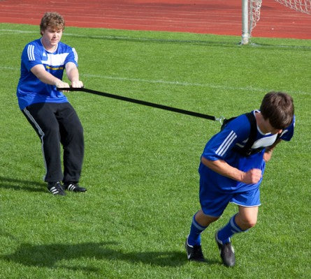 Trainings-Gurt 1 - Sprinttraining + Schnellkraft
