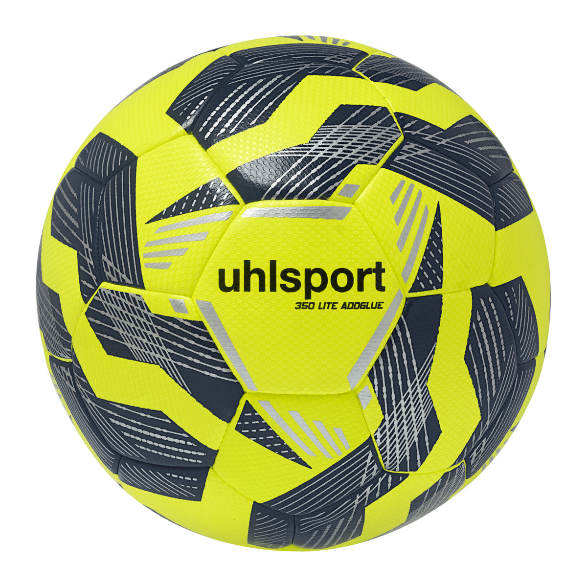 uhlsport 350 Lite Addglue - Neongelb - Navy (177002)