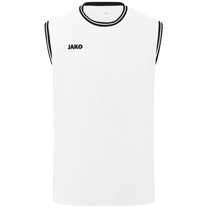JAKO Trikot Center 2.0 - weiß/schwarz (00)