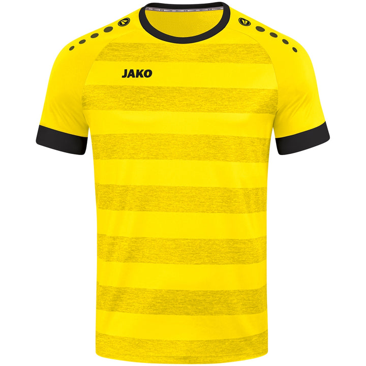 JAKO Trikot Celtic Melange Kurzarm - citro (300)