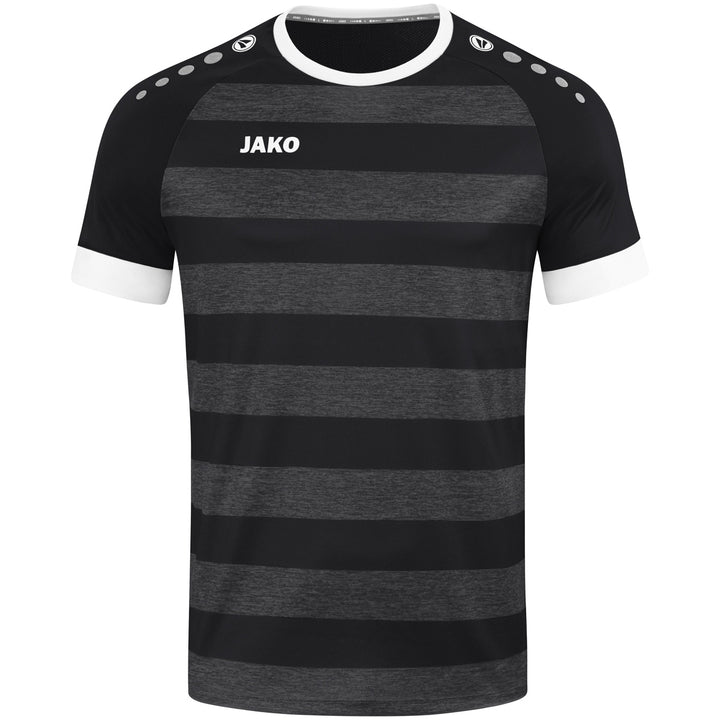 JAKO Trikot Celtic Melange Kurzarm - schwarz (800)