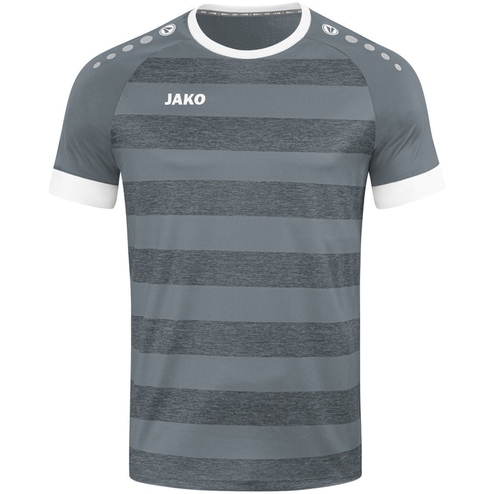 JAKO Trikot Celtic Melange Kurzarm - steingrau (840)