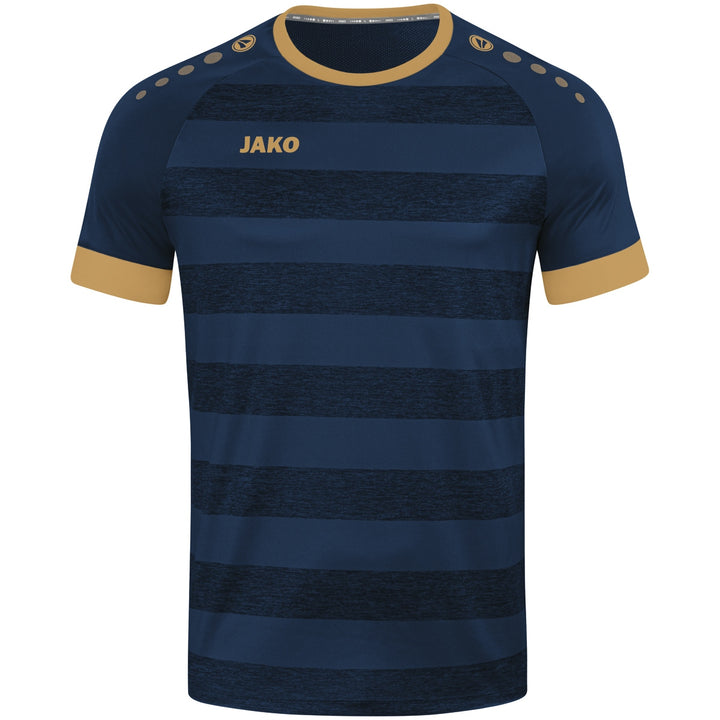 JAKO Trikot Celtic Melange Kurzarm - navy/gold (936)