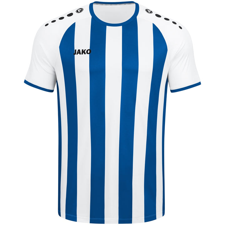 JAKO Trikot Inter Kurzarm - weiß/sportroyal (012)