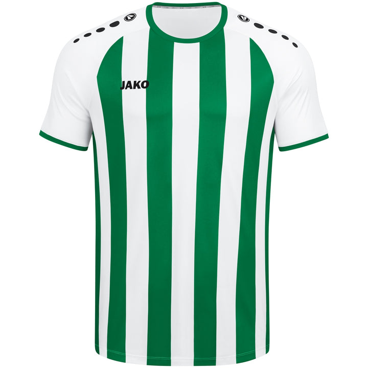JAKO Trikot Inter Kurzarm - weiß/sportgrün (013)