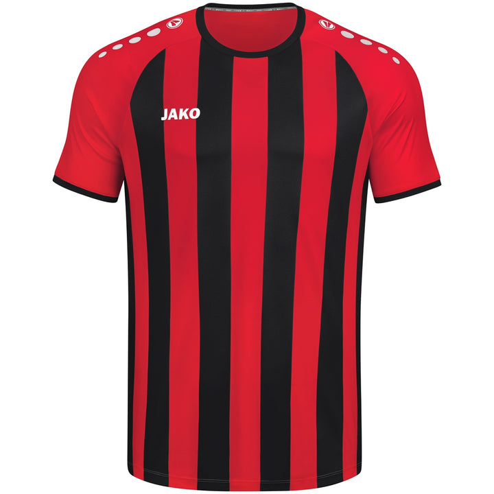 JAKO Trikot Inter Kurzarm - sportrot/schwarz (111)