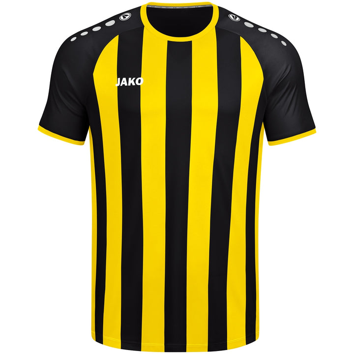 JAKO Trikot Inter Kurzarm - schwarz/citro (803)