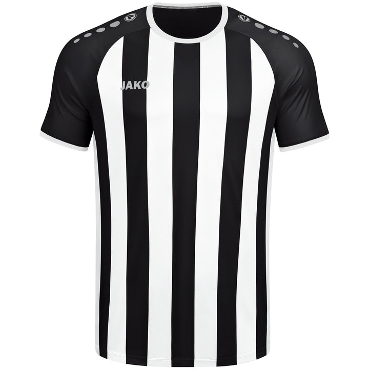 JAKO Trikot Inter Kurzarm - schwarz/weiß/silber (814)