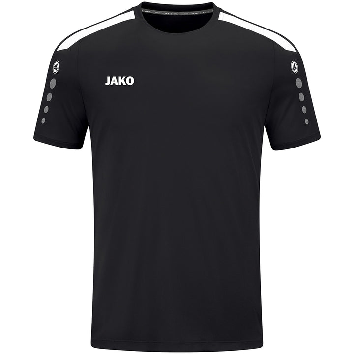 JAKO Trikot Power kurzarm - schwarz (800)