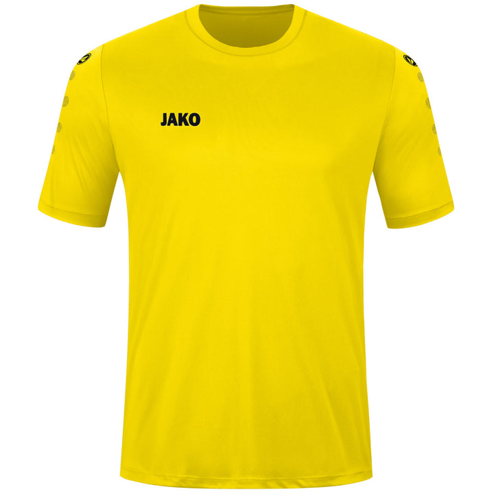 JAKO Trikot Team Kurzarm - citro (03)