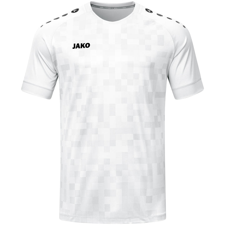 JAKO Trikot Pixel kurzarm - weiß (000)