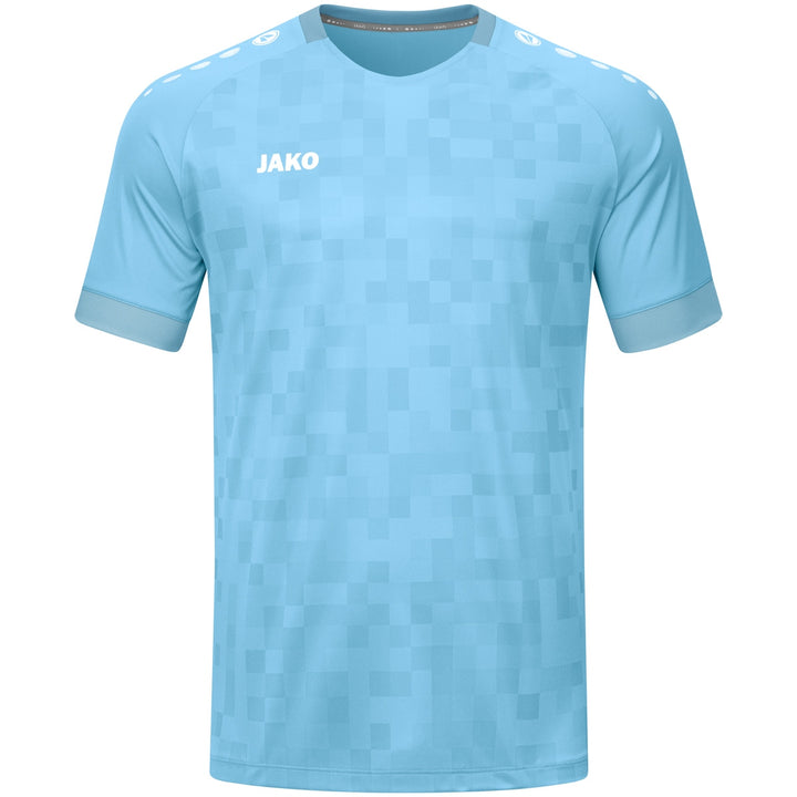 JAKO Trikot Pixel kurzarm - lightblue (455)