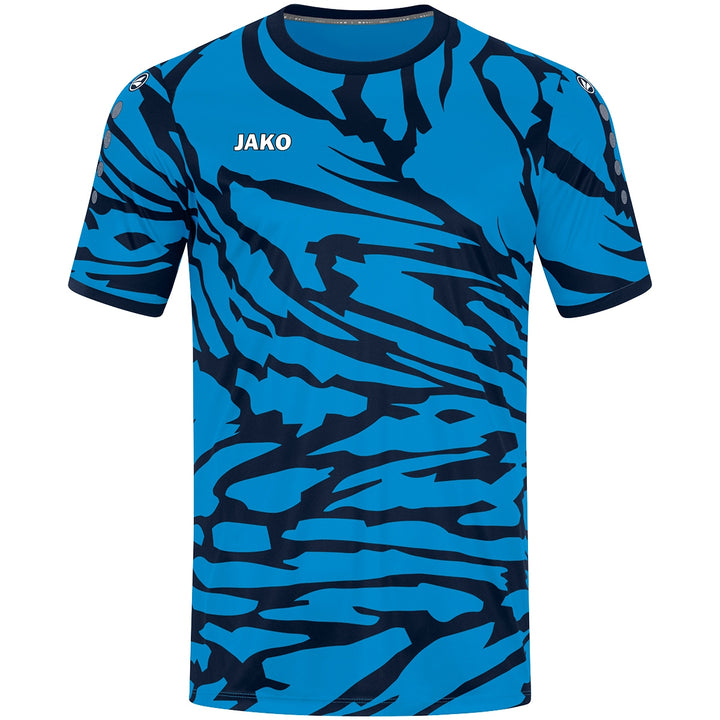 JAKO Trikot Animal kurzarm - JAKO blau/marine (442)