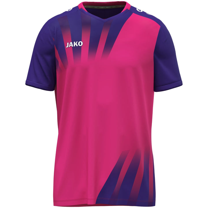 JAKO Trikot Vintage kurzarm - fuchsia/lila (162)