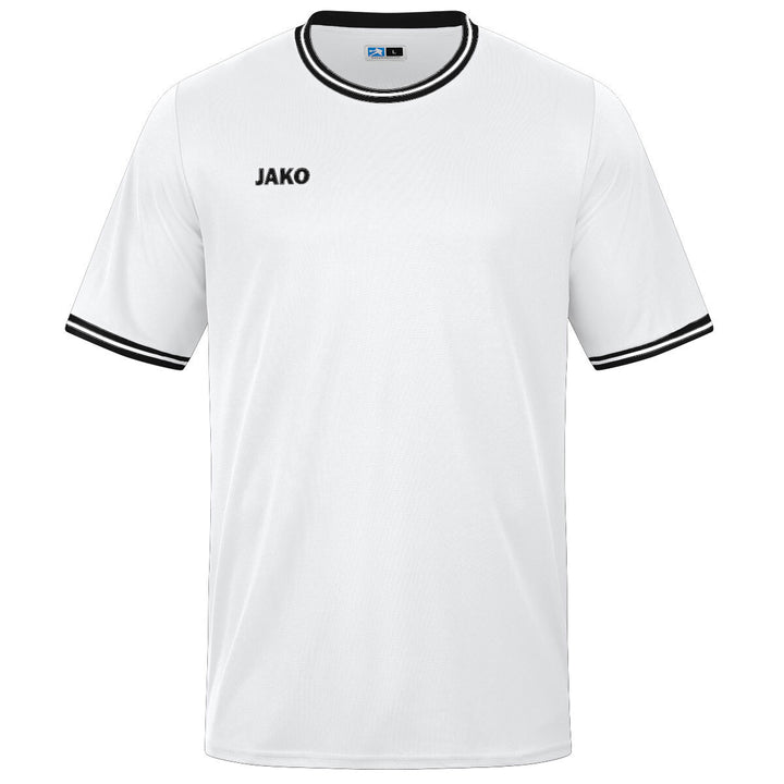 JAKO Shooting Shirt Center 2.0 - weiß/schwarz (00)