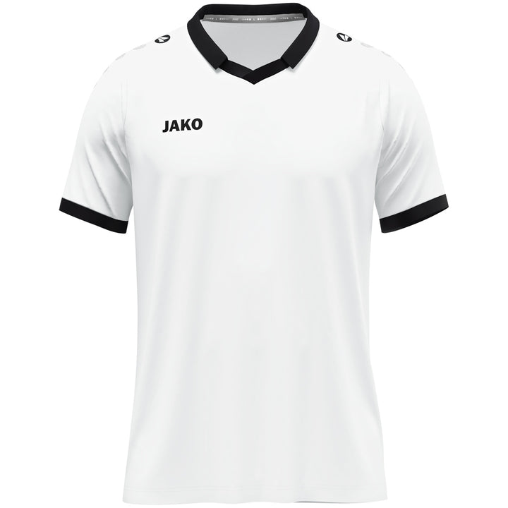 JAKO Trikot Glory kurzarm - weiß/schwarz (001)