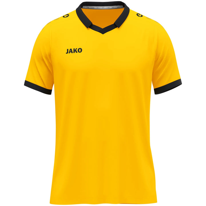 JAKO Trikot Glory kurzarm - gelb/schwarz (337)