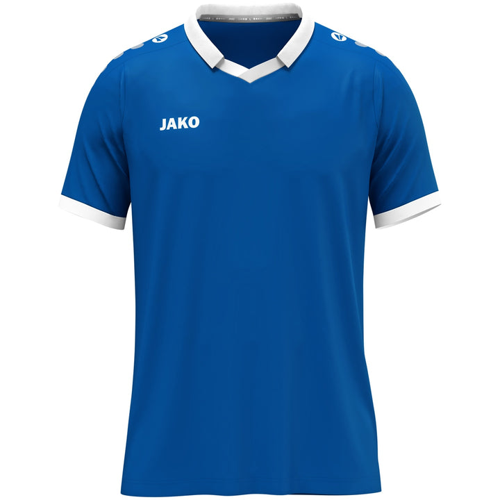 JAKO Trikot Glory kurzarm - royal/weiß (406)