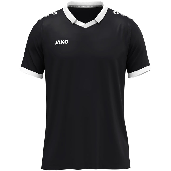 JAKO Trikot Glory kurzarm - schwarz/weiß (802)
