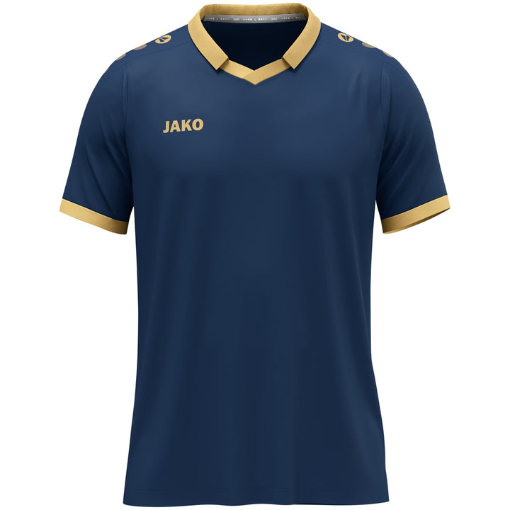 JAKO Trikot Glory kurzarm - navy/gold (936)