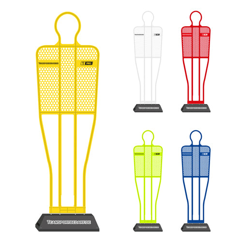 T-PRO Freistoß-Trainingsdummy 180 cm - 5 Farben