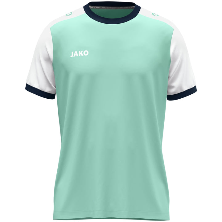 JAKO Trikot Dynamic kurzarm - minze/weiß/marine (250)