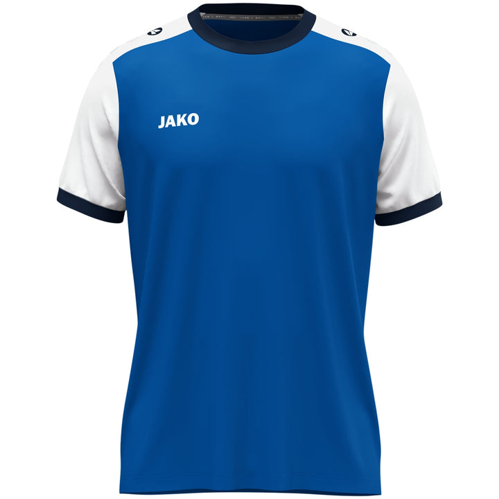 JAKO Trikot Dynamic kurzarm - royal/weiß/marine (405)
