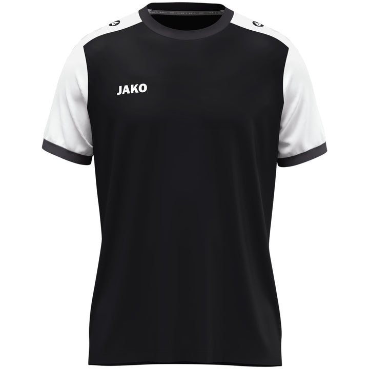 JAKO Trikot Dynamic kurzarm - schwarz/weiß/anthrazit (826)