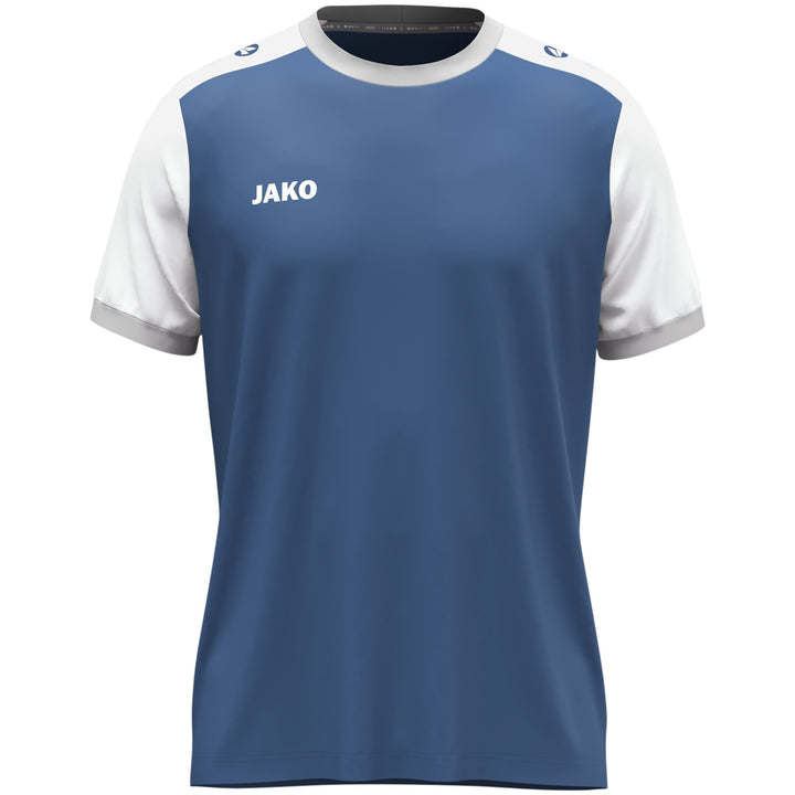 JAKO Trikot Dynamic kurzarm - nachtblau/weiß/hellgrau (921)
