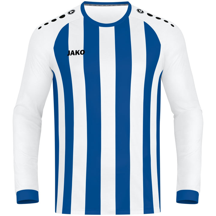 JAKO Trikot Inter Langarm - weiß/sportroyal (012)
