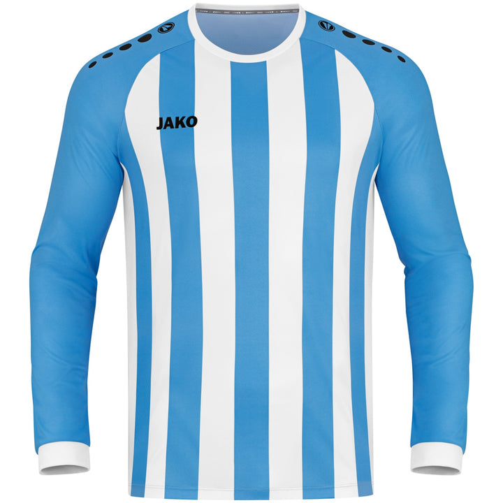 JAKO Trikot Inter Langarm - skyblue/weiß (432)