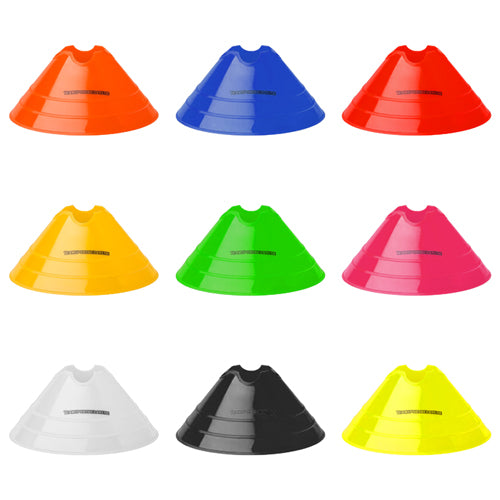 T-PRO Muldenhauben Mini ø 17 cm (9 Farben) - 10er Set