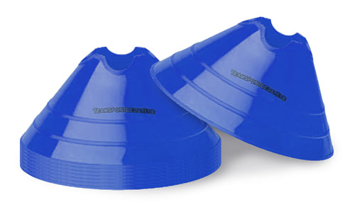 T-PRO Muldenhauben Mini ø 17 cm (9 Farben) - 10er Set