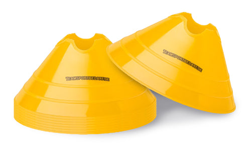 T-PRO Muldenhauben Mini ø 17 cm (9 Farben) - 10er Set