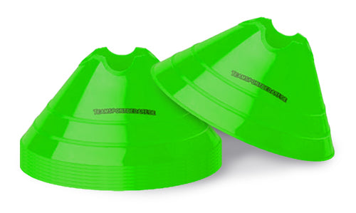 T-PRO Muldenhauben Mini ø 17 cm (9 Farben) - 10er Set