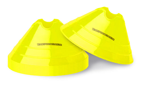 T-PRO Muldenhauben Mini ø 17 cm (9 Farben) - 10er Set