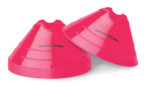 T-PRO Muldenhauben Mini ø 17 cm (9 Farben) - 10er Set