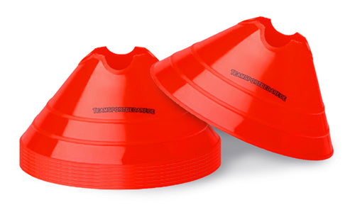 T-PRO Muldenhauben Mini ø 17 cm (9 Farben) - 10er Set