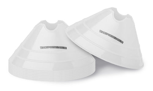 T-PRO Muldenhauben Mini ø 17 cm (9 Farben) - 10er Set