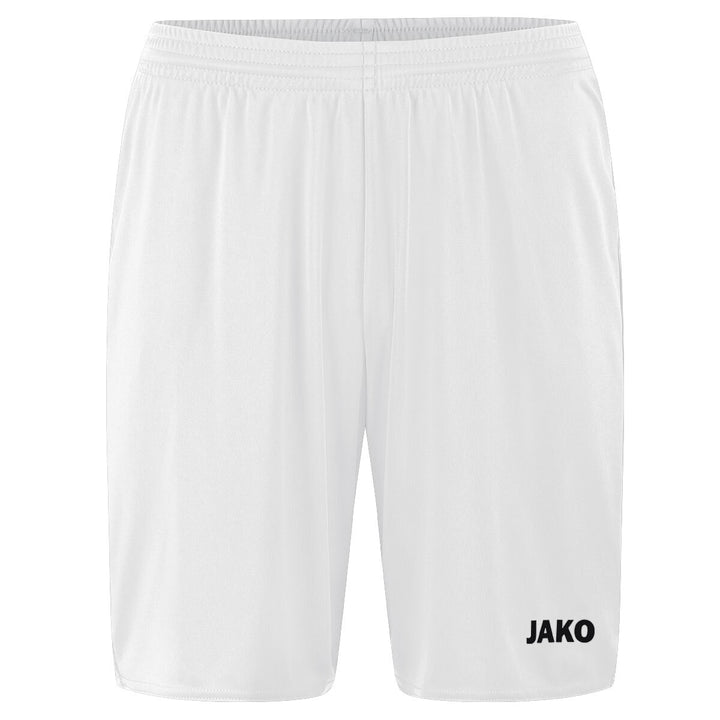 JAKO Sporthose Manchester 2.0 ohne Innenslip - weiß (00)