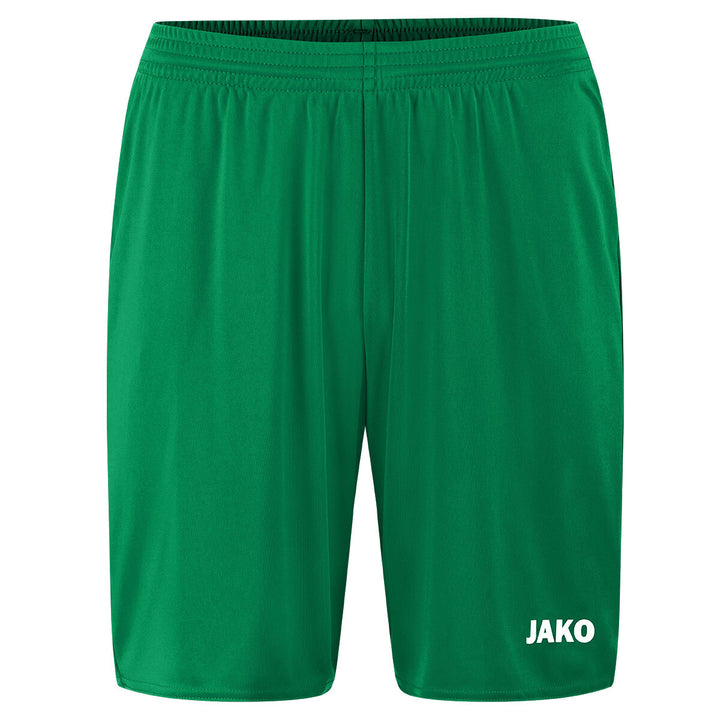 JAKO Sporthose Manchester 2.0 ohne Innenslip - sportgrün (06)