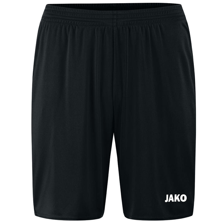 JAKO Sporthose Manchester 2.0 ohne Innenslip - schwarz (08)