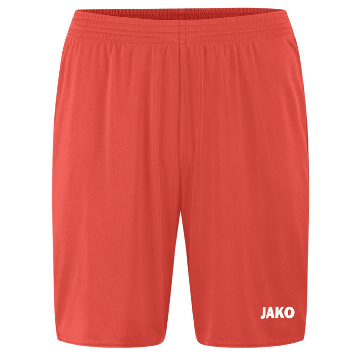 JAKO Sporthose Manchester 2.0 ohne Innenslip - coral (365)