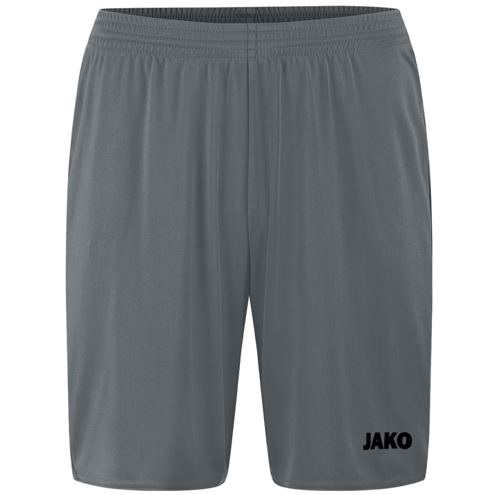JAKO Sporthose Manchester 2.0 ohne Innenslip - steingrau (40)